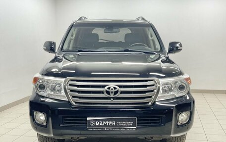 Toyota Land Cruiser 200, 2013 год, 3 795 000 рублей, 2 фотография