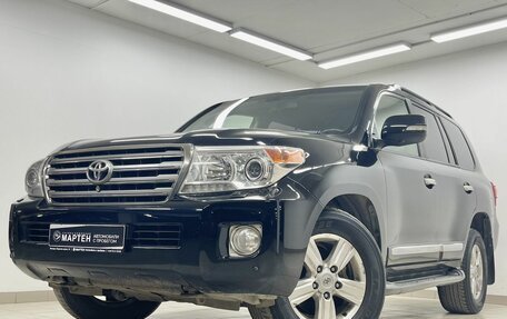 Toyota Land Cruiser 200, 2013 год, 3 795 000 рублей, 7 фотография