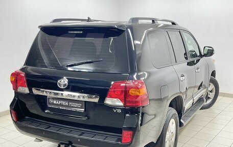 Toyota Land Cruiser 200, 2013 год, 3 795 000 рублей, 9 фотография