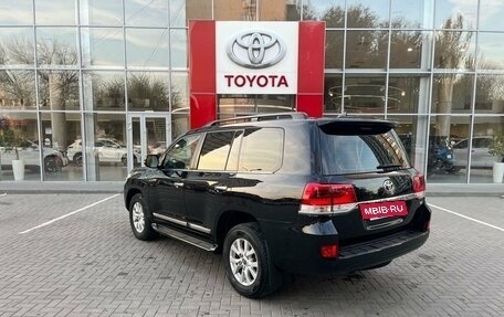 Toyota Land Cruiser 200, 2016 год, 6 250 000 рублей, 7 фотография