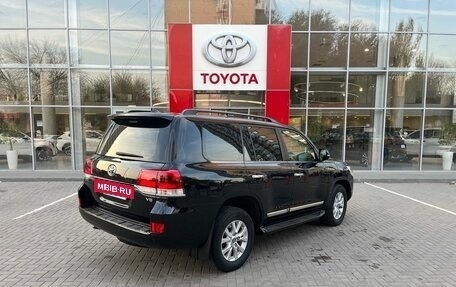 Toyota Land Cruiser 200, 2016 год, 6 250 000 рублей, 5 фотография