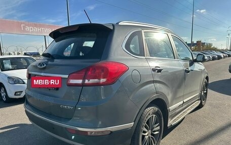 Chery Tiggo 5 I рестайлинг, 2017 год, 1 179 000 рублей, 4 фотография