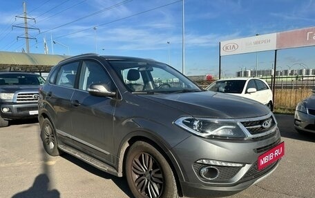 Chery Tiggo 5 I рестайлинг, 2017 год, 1 179 000 рублей, 2 фотография