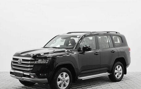 Toyota Land Cruiser, 2024 год, 12 550 000 рублей, 1 фотография