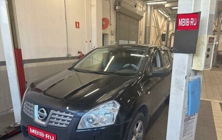 Nissan Qashqai, 2009 год, 1 037 000 рублей, 1 фотография