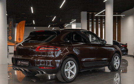 Porsche Macan I рестайлинг, 2015 год, 2 740 000 рублей, 5 фотография