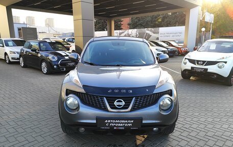 Nissan Juke II, 2012 год, 990 000 рублей, 2 фотография