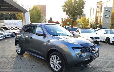 Nissan Juke II, 2012 год, 990 000 рублей, 3 фотография