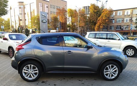 Nissan Juke II, 2012 год, 990 000 рублей, 4 фотография