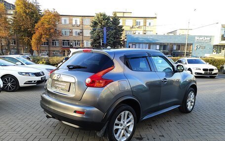 Nissan Juke II, 2012 год, 990 000 рублей, 5 фотография