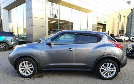 Nissan Juke II, 2012 год, 990 000 рублей, 8 фотография