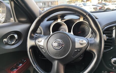 Nissan Juke II, 2012 год, 990 000 рублей, 11 фотография