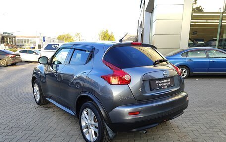 Nissan Juke II, 2012 год, 990 000 рублей, 7 фотография