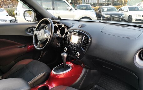 Nissan Juke II, 2012 год, 990 000 рублей, 12 фотография