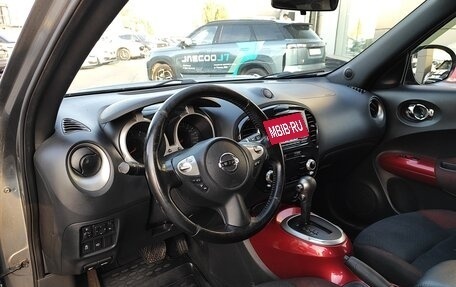 Nissan Juke II, 2012 год, 990 000 рублей, 9 фотография