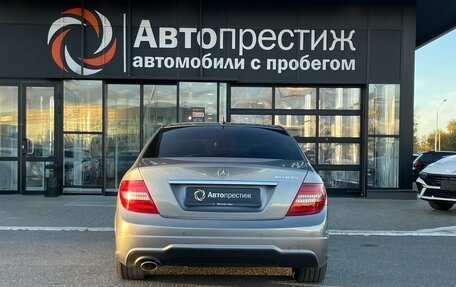 Mercedes-Benz C-Класс, 2012 год, 1 339 000 рублей, 8 фотография