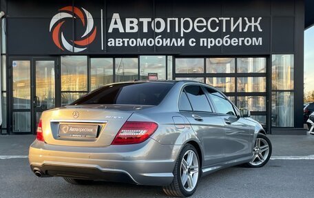 Mercedes-Benz C-Класс, 2012 год, 1 339 000 рублей, 7 фотография