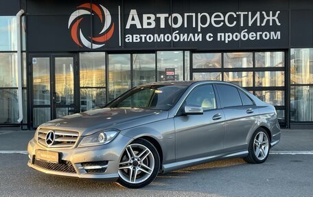 Mercedes-Benz C-Класс, 2012 год, 1 339 000 рублей, 6 фотография