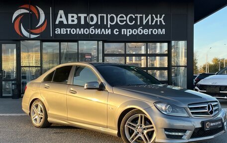 Mercedes-Benz C-Класс, 2012 год, 1 339 000 рублей, 4 фотография