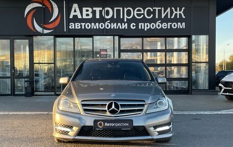 Mercedes-Benz C-Класс, 2012 год, 1 339 000 рублей, 5 фотография