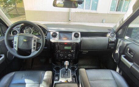 Land Rover Discovery III, 2008 год, 1 690 000 рублей, 9 фотография