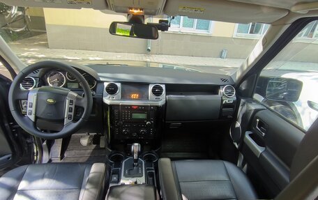 Land Rover Discovery III, 2008 год, 1 690 000 рублей, 8 фотография