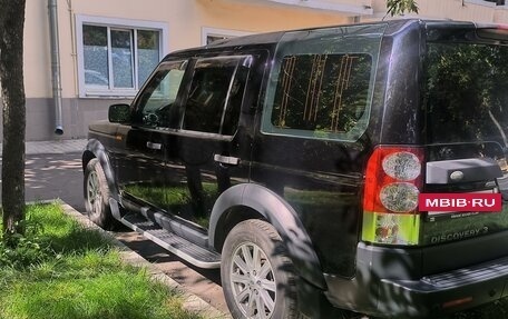 Land Rover Discovery III, 2008 год, 1 690 000 рублей, 4 фотография