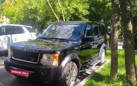 Land Rover Discovery III, 2008 год, 1 690 000 рублей, 3 фотография