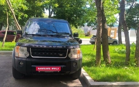 Land Rover Discovery III, 2008 год, 1 690 000 рублей, 2 фотография