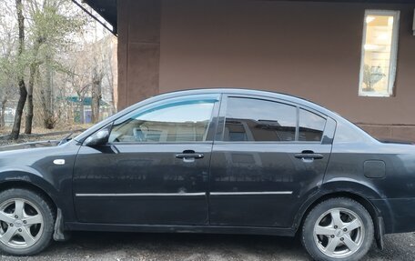 Chery Fora (A21), 2007 год, 250 000 рублей, 4 фотография