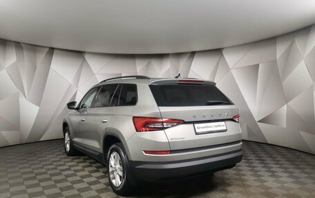 Skoda Kodiaq I, 2021 год, 2 798 000 рублей, 4 фотография