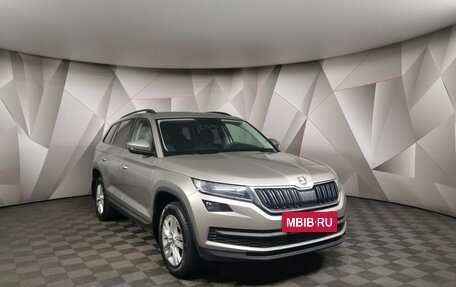 Skoda Kodiaq I, 2021 год, 2 798 000 рублей, 3 фотография