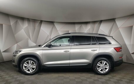 Skoda Kodiaq I, 2021 год, 2 798 000 рублей, 5 фотография