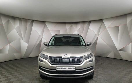 Skoda Kodiaq I, 2021 год, 2 798 000 рублей, 7 фотография