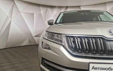 Skoda Kodiaq I, 2021 год, 2 798 000 рублей, 18 фотография