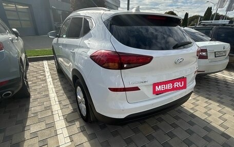 Hyundai Tucson III, 2018 год, 2 150 000 рублей, 4 фотография