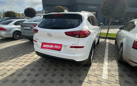 Hyundai Tucson III, 2018 год, 2 150 000 рублей, 5 фотография