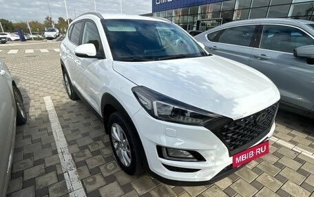 Hyundai Tucson III, 2018 год, 2 150 000 рублей, 3 фотография