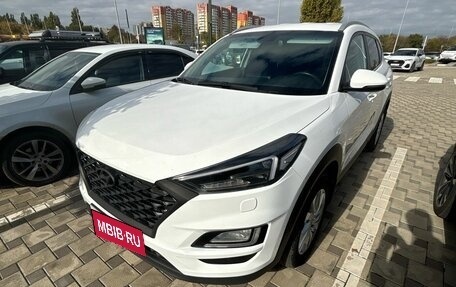 Hyundai Tucson III, 2018 год, 2 150 000 рублей, 2 фотография