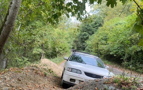 Mazda Capella, 1998 год, 185 000 рублей, 2 фотография