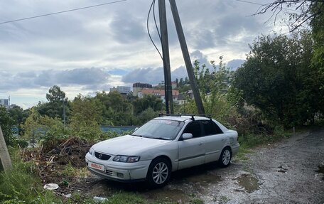 Mazda Capella, 1998 год, 185 000 рублей, 6 фотография