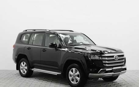 Toyota Land Cruiser, 2024 год, 12 550 000 рублей, 3 фотография