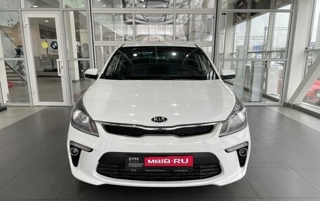 KIA Rio IV, 2020 год, 1 734 000 рублей, 2 фотография