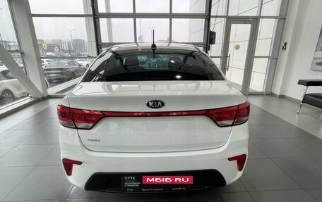 KIA Rio IV, 2020 год, 1 734 000 рублей, 6 фотография