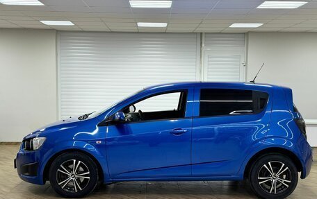 Chevrolet Aveo III, 2012 год, 950 000 рублей, 9 фотография