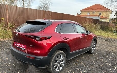 Mazda CX-30 I, 2021 год, 2 850 000 рублей, 4 фотография