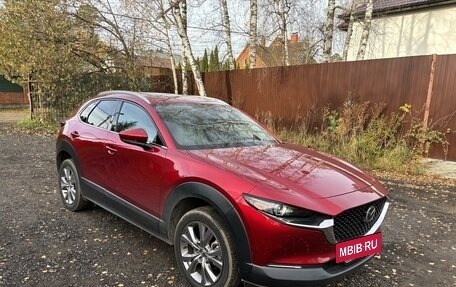 Mazda CX-30 I, 2021 год, 2 850 000 рублей, 3 фотография