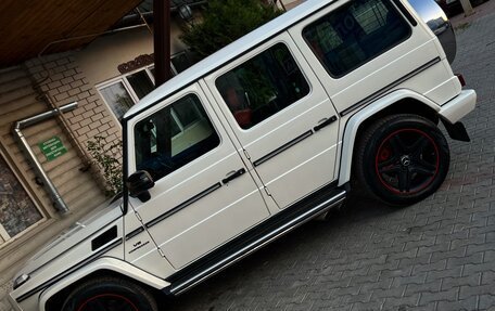 Mercedes-Benz G-Класс AMG, 2011 год, 6 000 000 рублей, 1 фотография