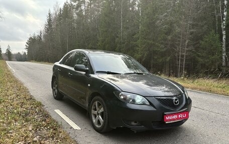 Mazda 3, 2005 год, 370 000 рублей, 1 фотография