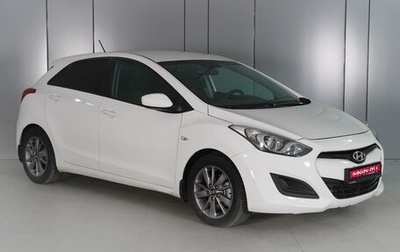 Hyundai i30 II рестайлинг, 2014 год, 1 299 000 рублей, 1 фотография